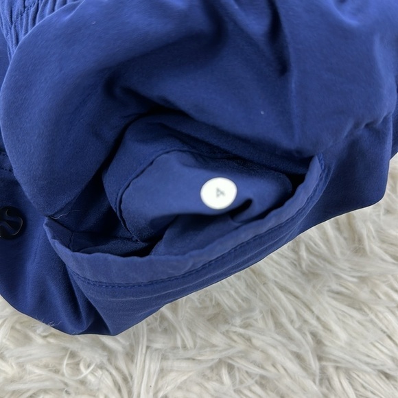 Lululemon Spring Break Away Short II Hero Blue - Picture 5 of 5